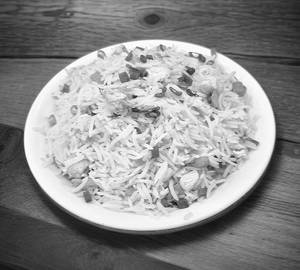Mixed Fried Rice