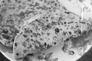 Chilly Parantha