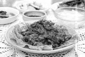 Bulgogi (Pork)