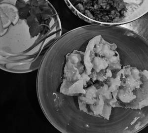 Srimp Rice Paper Crisp