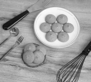 Ragi cookie