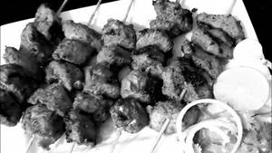 Chicken Angara Kebab