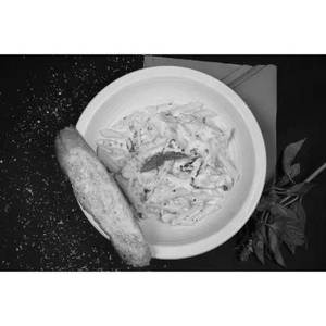 Mushroom And Cream