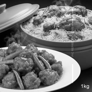 Chilli Chicken + Chicken Biryani 1kg