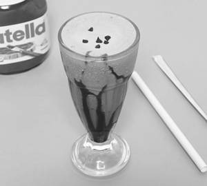 Nutella Frappe