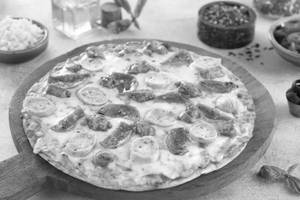 Death By Meat Pizza