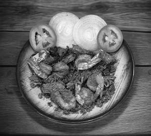 Prawns Dry Fry