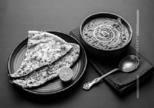 Dal Makhani Naan Combo