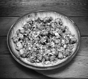 Mushroom Pepper Salt