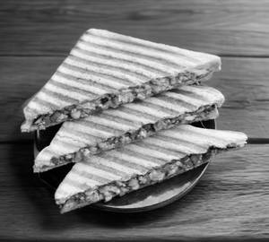 Cheese Burst Sandwich
