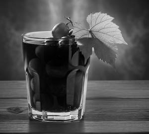 Grape Fresh Juice