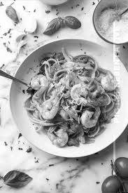 Mok.Jaa'S Special Spaghetti (Prawn)