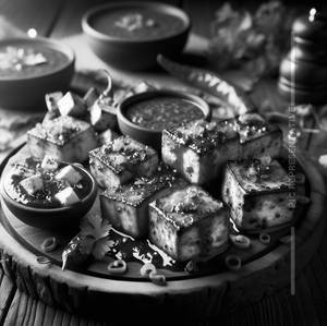 Lasooni Paneer Tikka[6 Pieces]