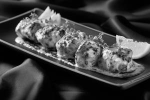 Afghani Kebab [8pieces]