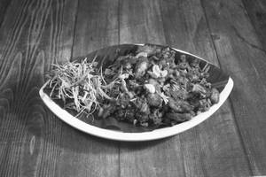 Baby Corn Manchuria