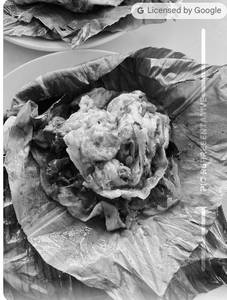 Chicken Ilai Parotta 