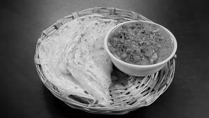 Parotta Set (2 Pcs + Curry)