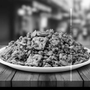 Chapati Kothu