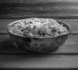 Veg Dum Matka Special Biryani