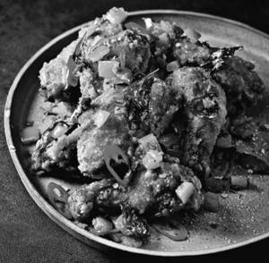 Pepper Chicken