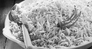 Jeera Rice