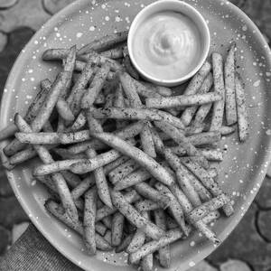 Peri Peri Zing Fries