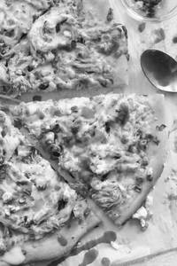 Mince Lamb(mutton) - Pizza