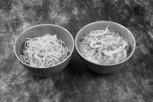Chicken Gravy Chowmein