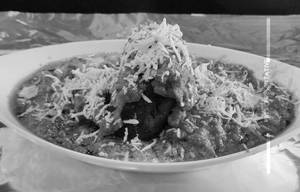 Paneer Kofta