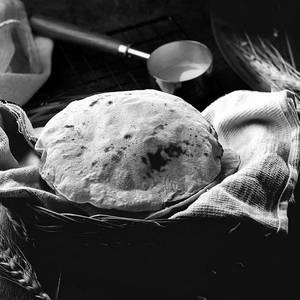 Tawa Butter Roti