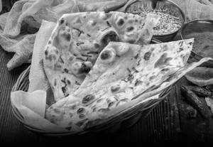 Garlic Naan