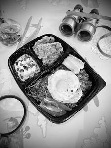 Nasi Goreng Rice Combo