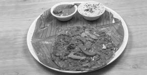 schezwan sada uttapam