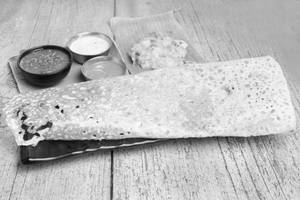 rava masala dosa