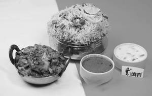 Veg Sp Biryani