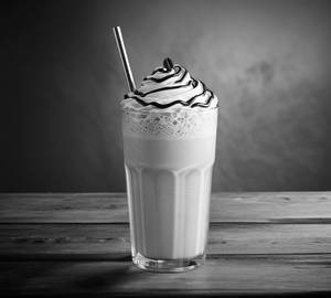 Cold Cofee Milkshake