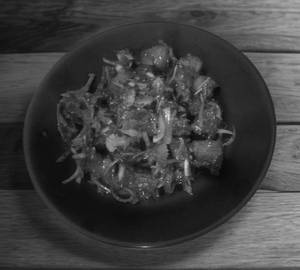 Pork Choila
