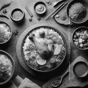 Chicken Dum Biryani