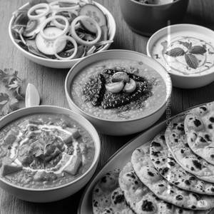 Tawa Thali