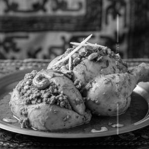 Murg Musallam