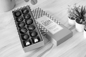 D Choco Box X12