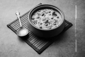 Plain Dal Khichdi