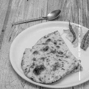 Stuffed Naan