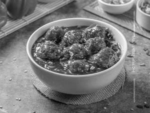 Manchurian Gravy