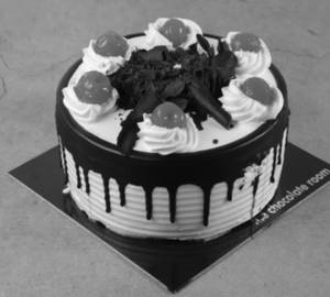Black Forest Cake