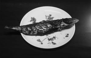 Fish Tandoori Full