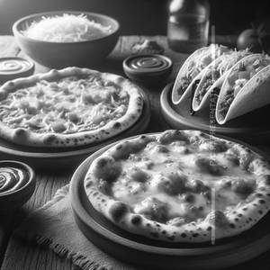 Cheese Pizza