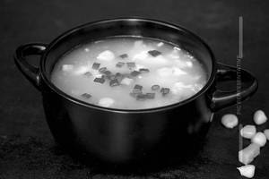 Veg Sweet Corn Soup