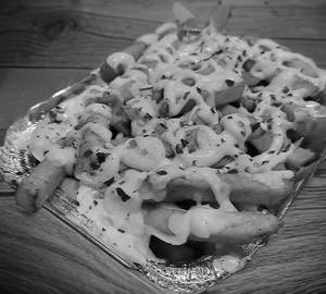 Peri Peri Cheese Fries