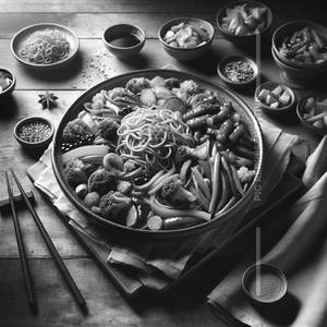 American Chopsuey